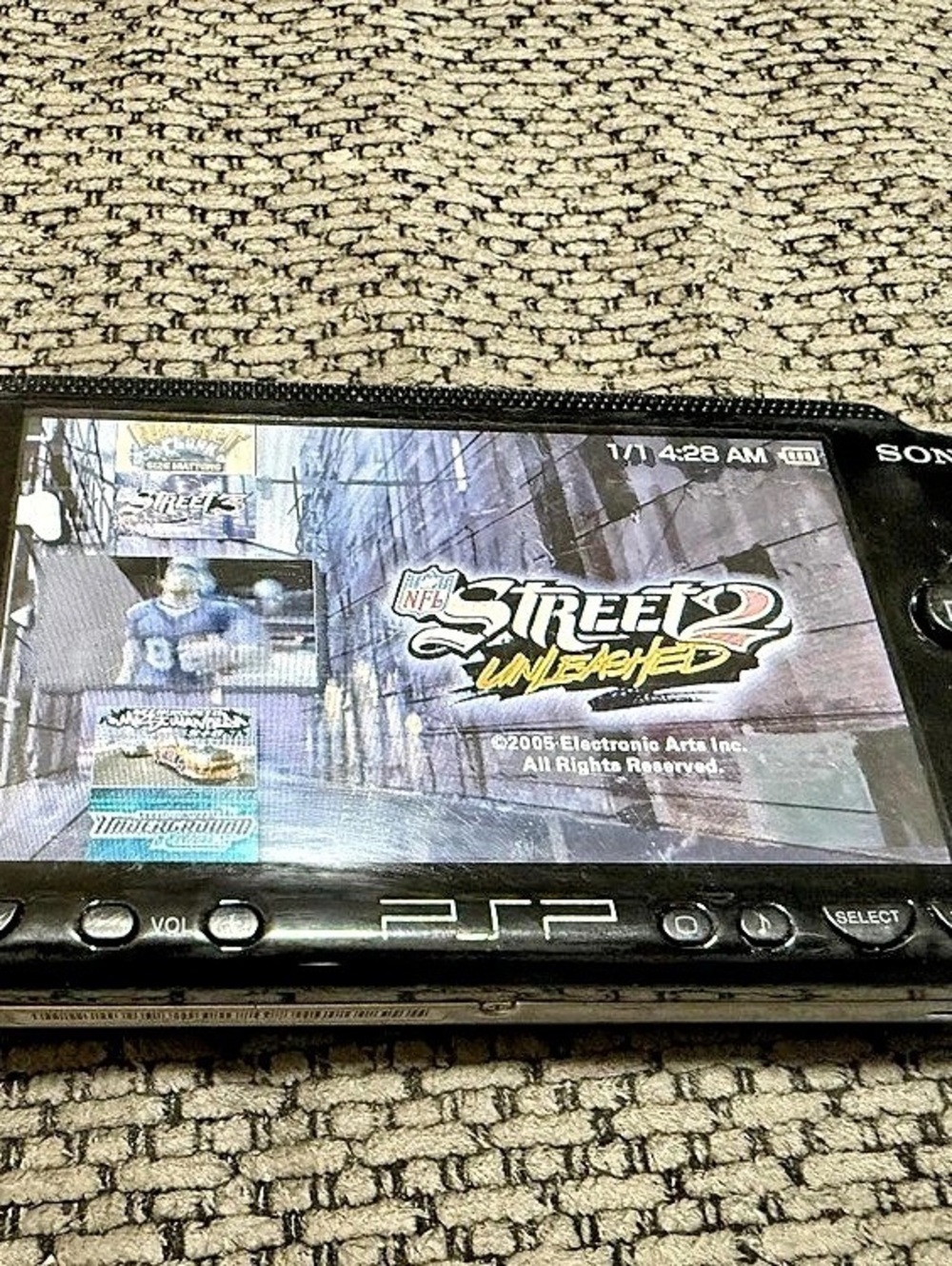 Sony PSP